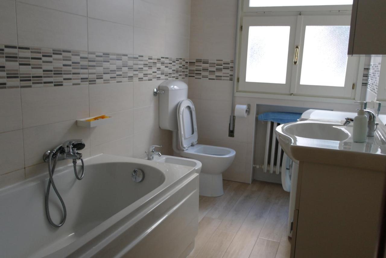 Apartment Podgora 13 Mestre Exterior photo
